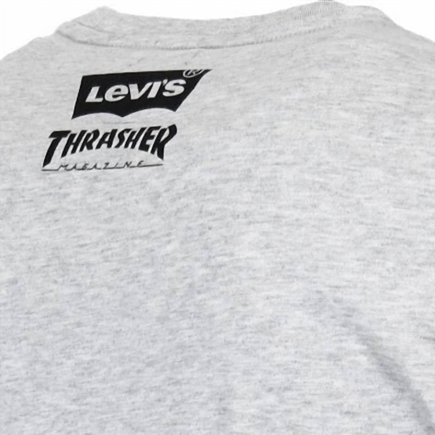 Levi'S - Men's Crew Neck Graphic T-shirt
