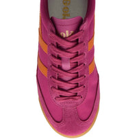 Gola Women’s Tornado Trainer Shoe in fuchsia clementine - women's sneaker - view 5