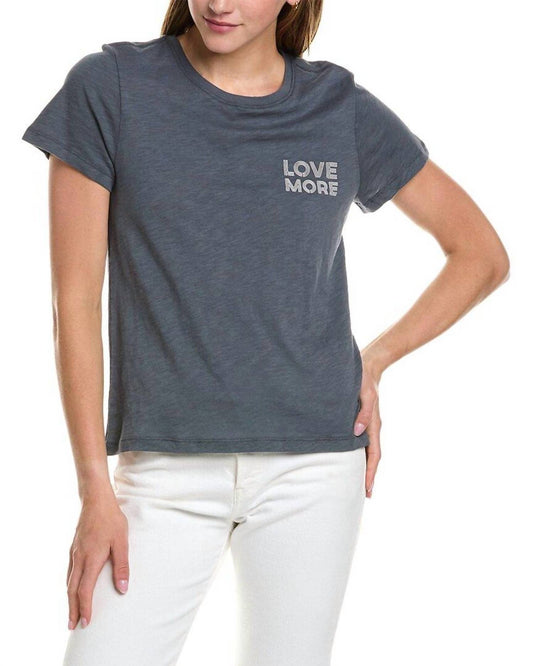 Spiritual Gangster - Love More Tee