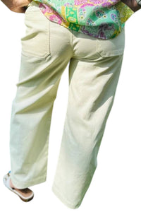 Gigio - Ankle Cropped Pants