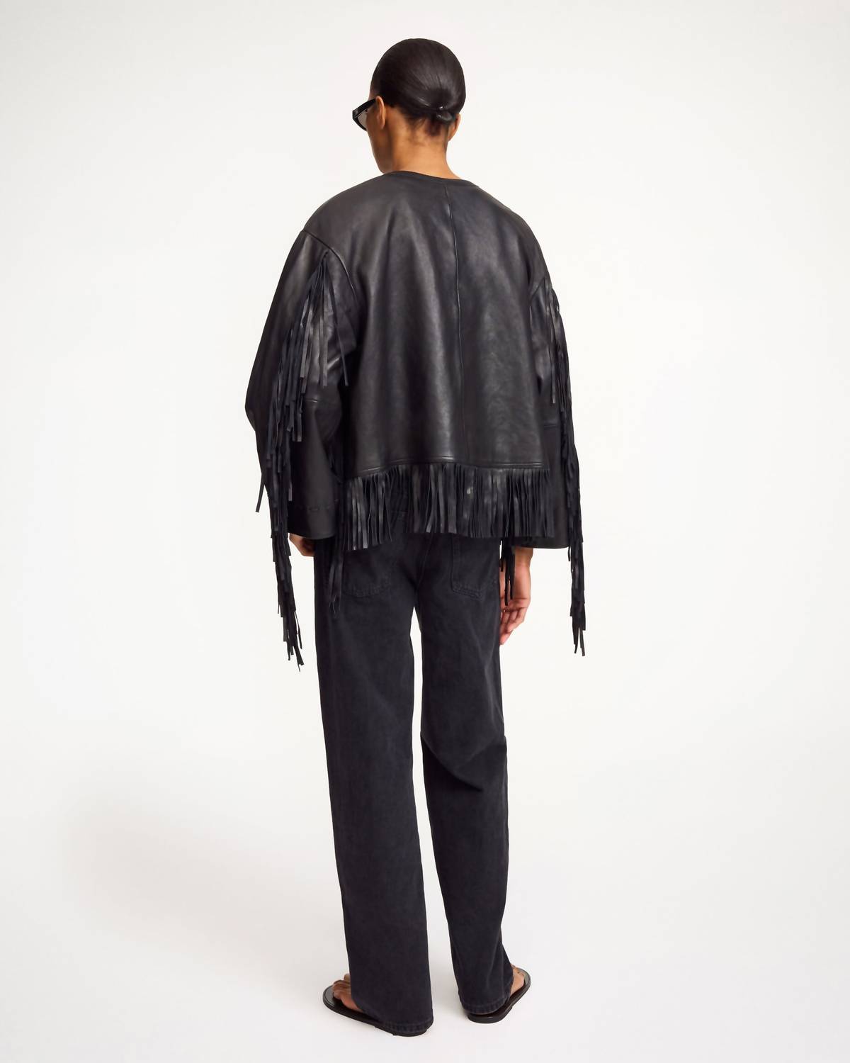 By Malene Birger - Zoena Leather Jacket