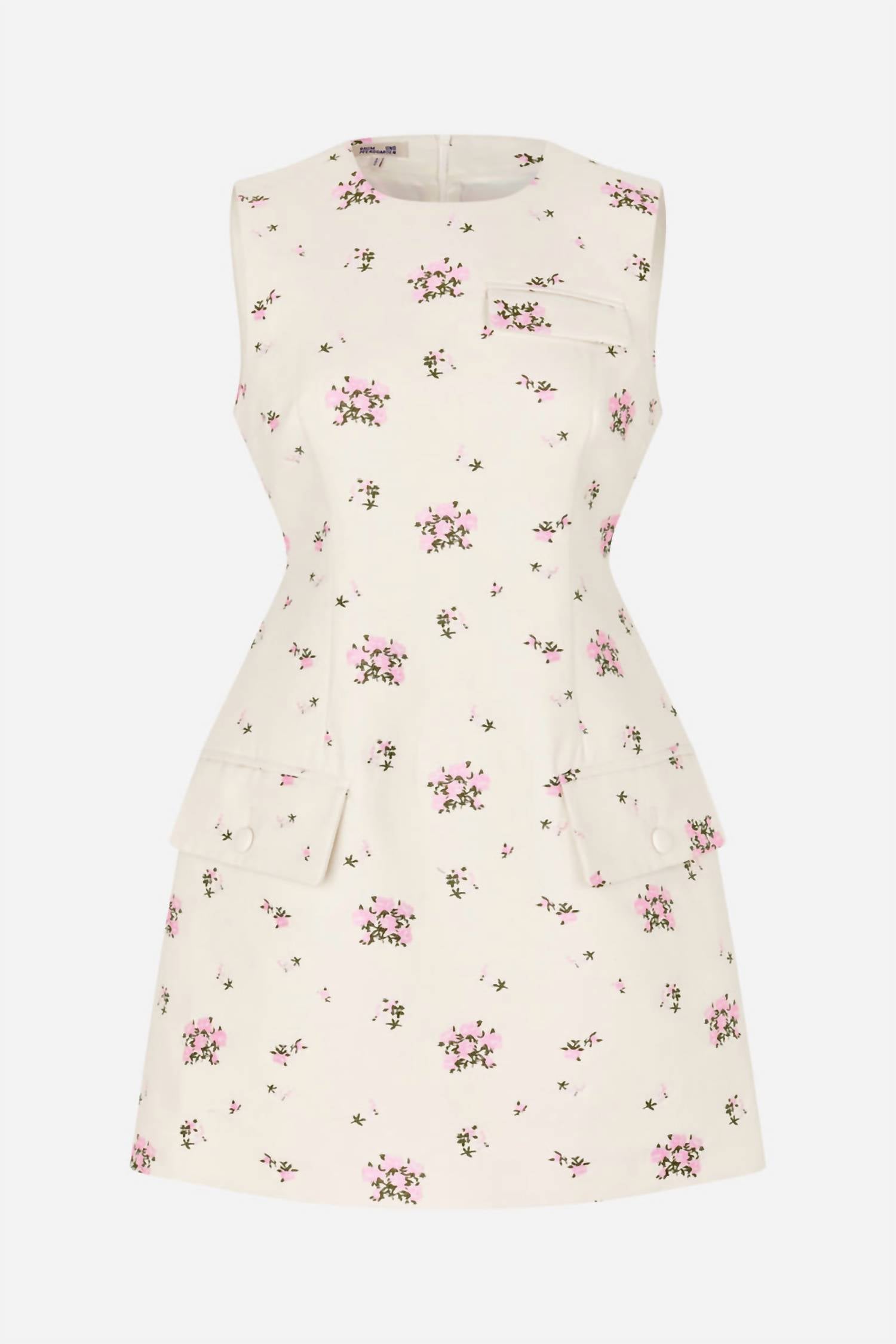 Baum Und Pferdgarten - Amayah Sleeveless Mini Dress