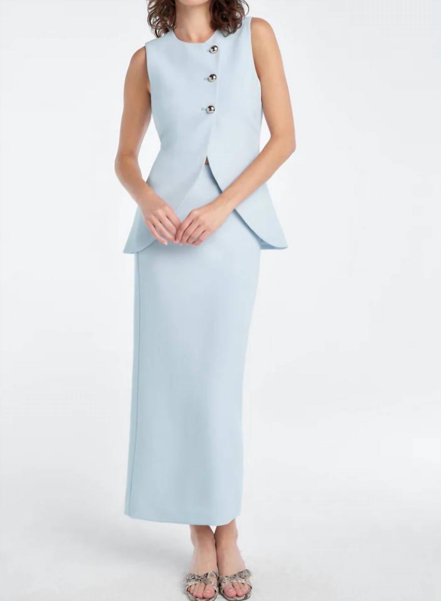 Favorite Daughter - Rachel Midi Skirt