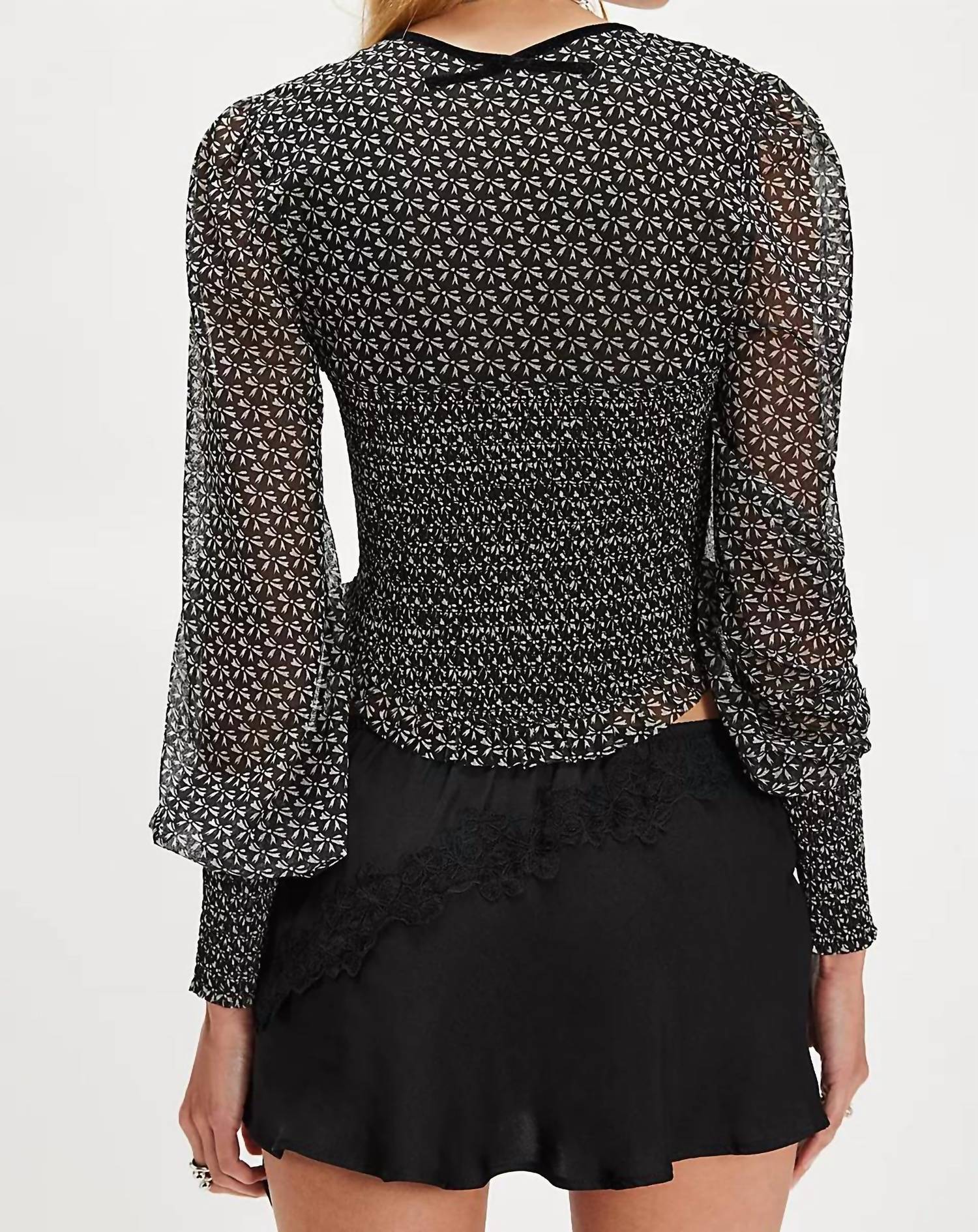 Free People - Dottie Knit Top