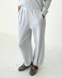Le Bon Shoppe - Pointelle Balloon Pants
