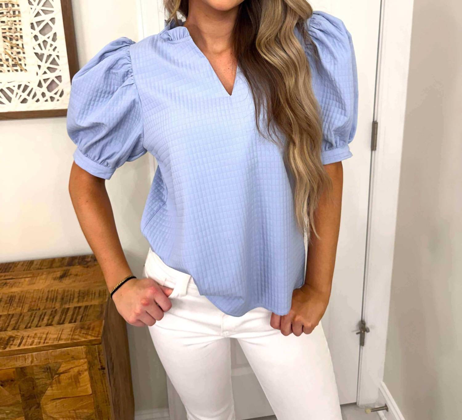 Glam - Terri Blouse