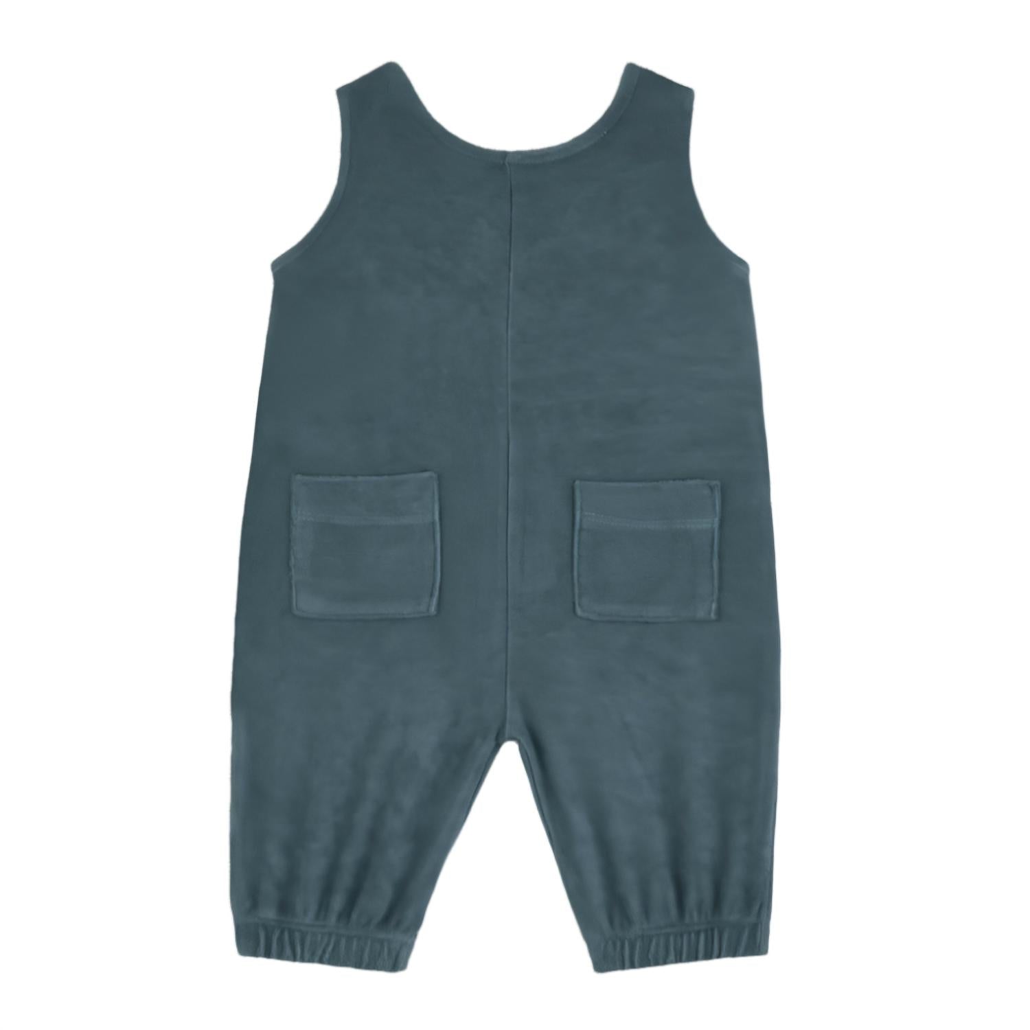 One More In The Family - Kid's Nicola Overalls