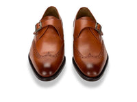Armin Oehler - Men's Richmond Single Monk Strap Shoes