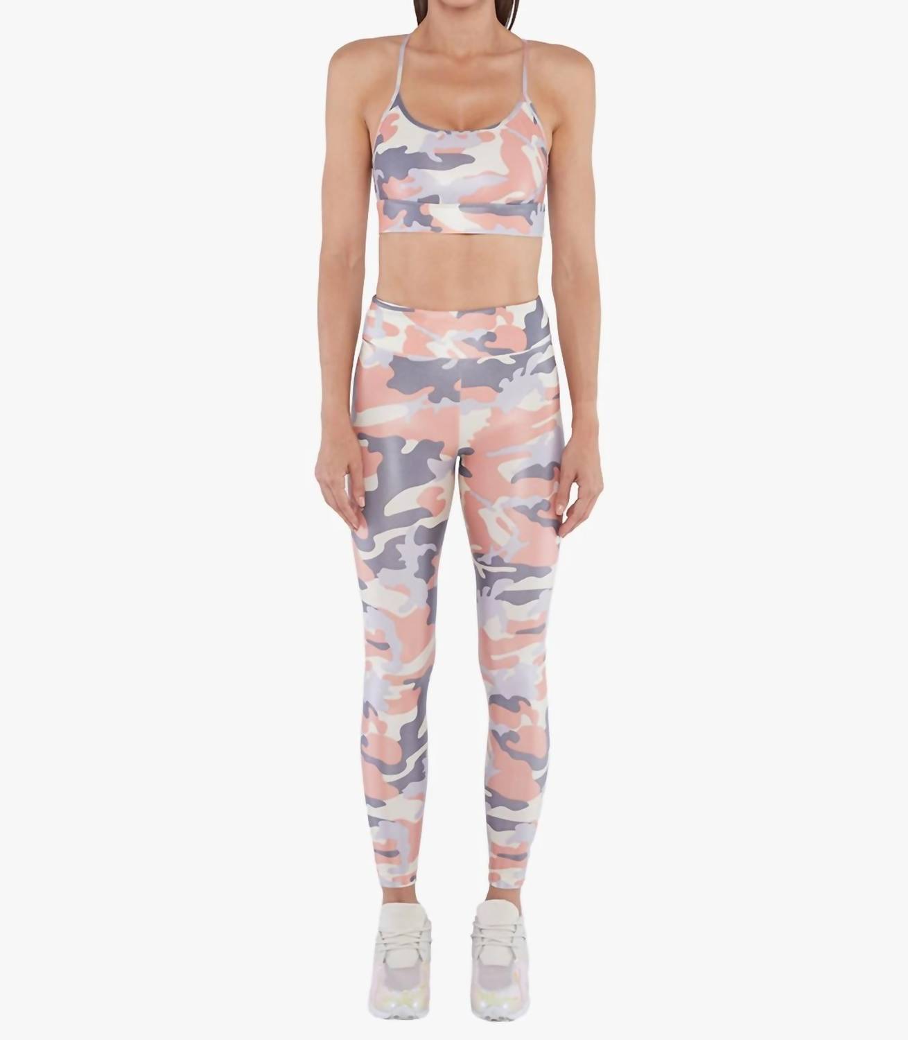 Koral - Lustrous High Rise Legging
