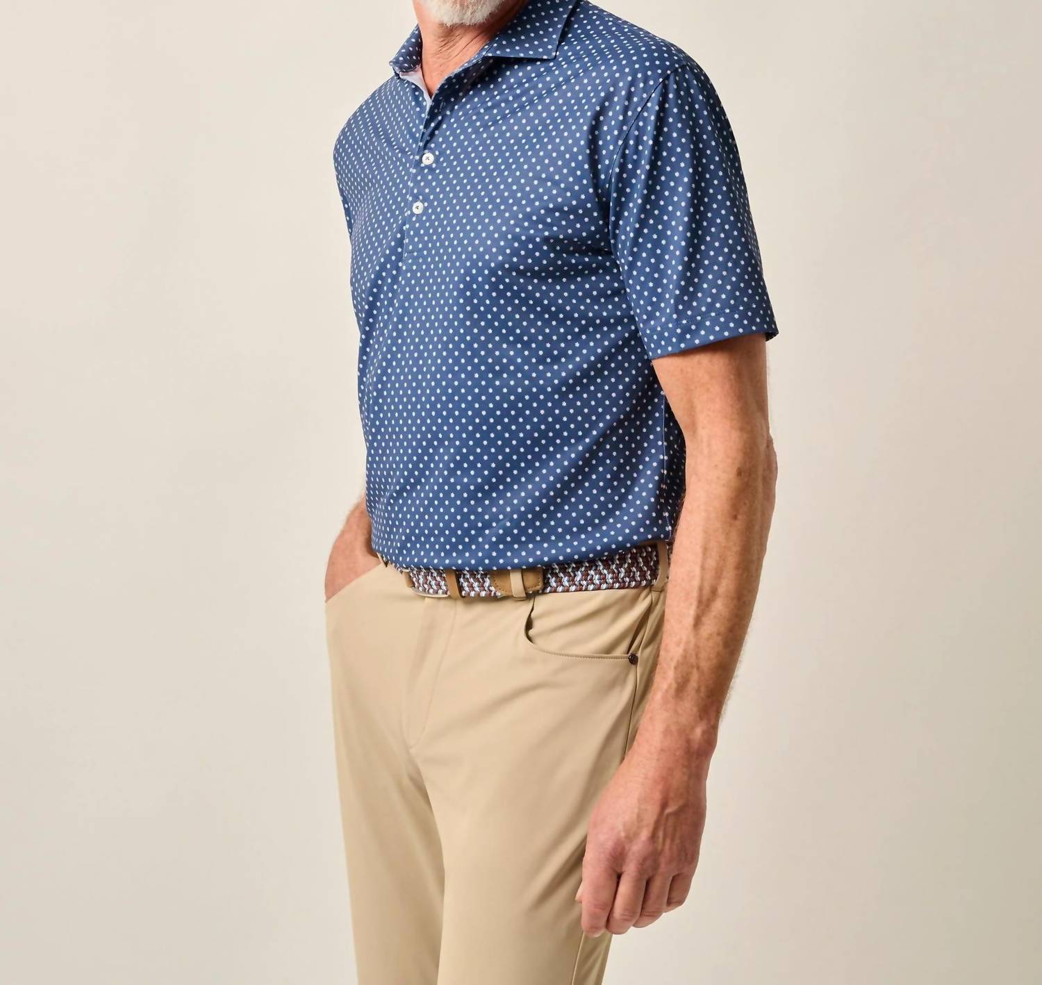 Johnnie-O - Daisy Performance Polo