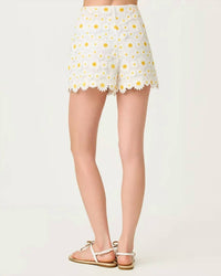 Lilly Pulitzer - Devra High Rise Lace Short