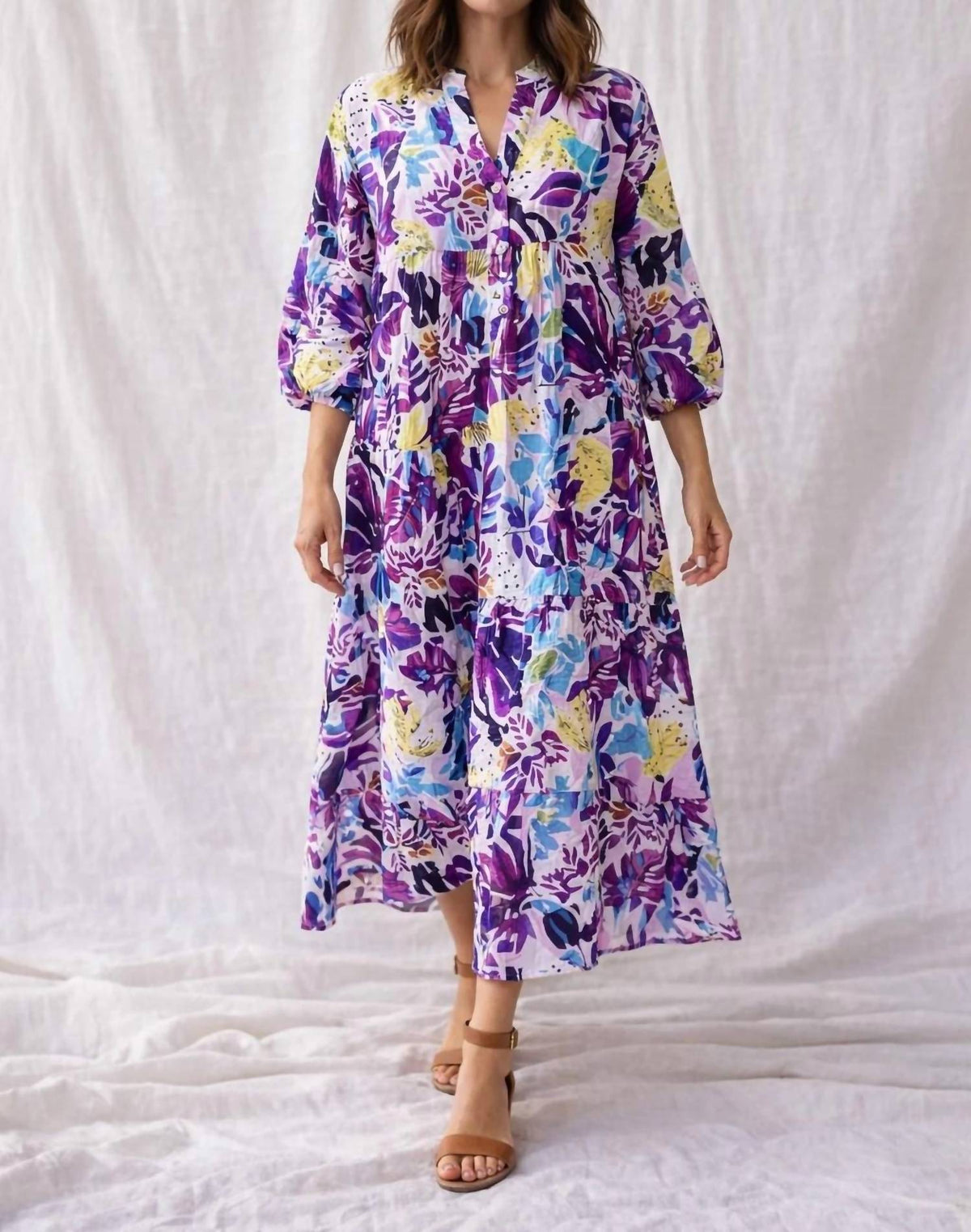 Zury - Gaelle Maxi Dress