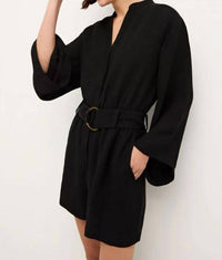 Marie Oliver - Trina Romper