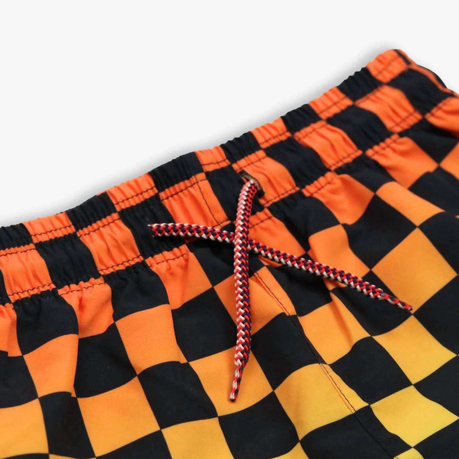 Appaman - Checkerboard Swim Trunks