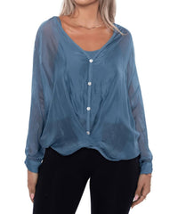 Scandal Italy - Keva Blouse