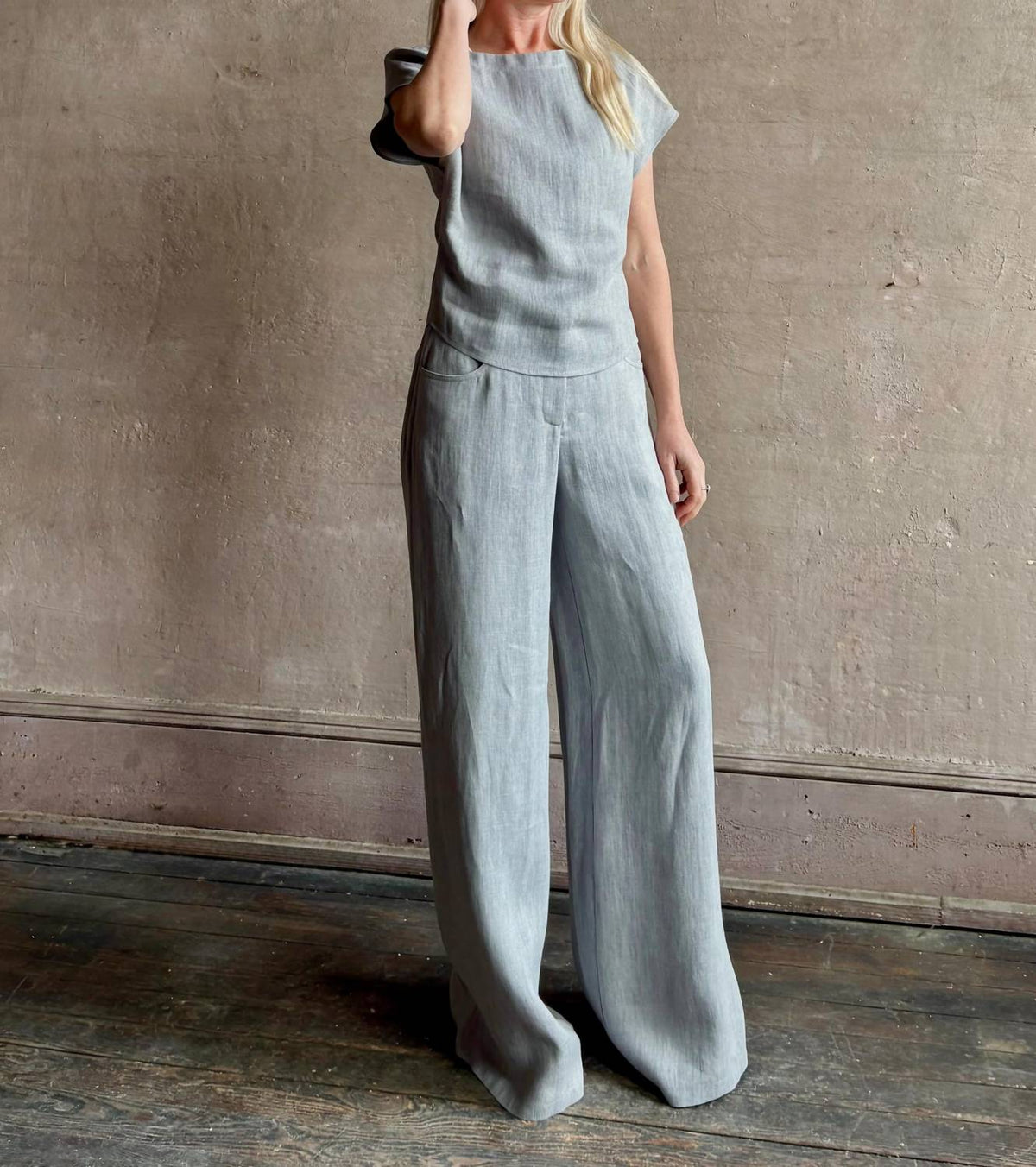 Twp - Simple T Top