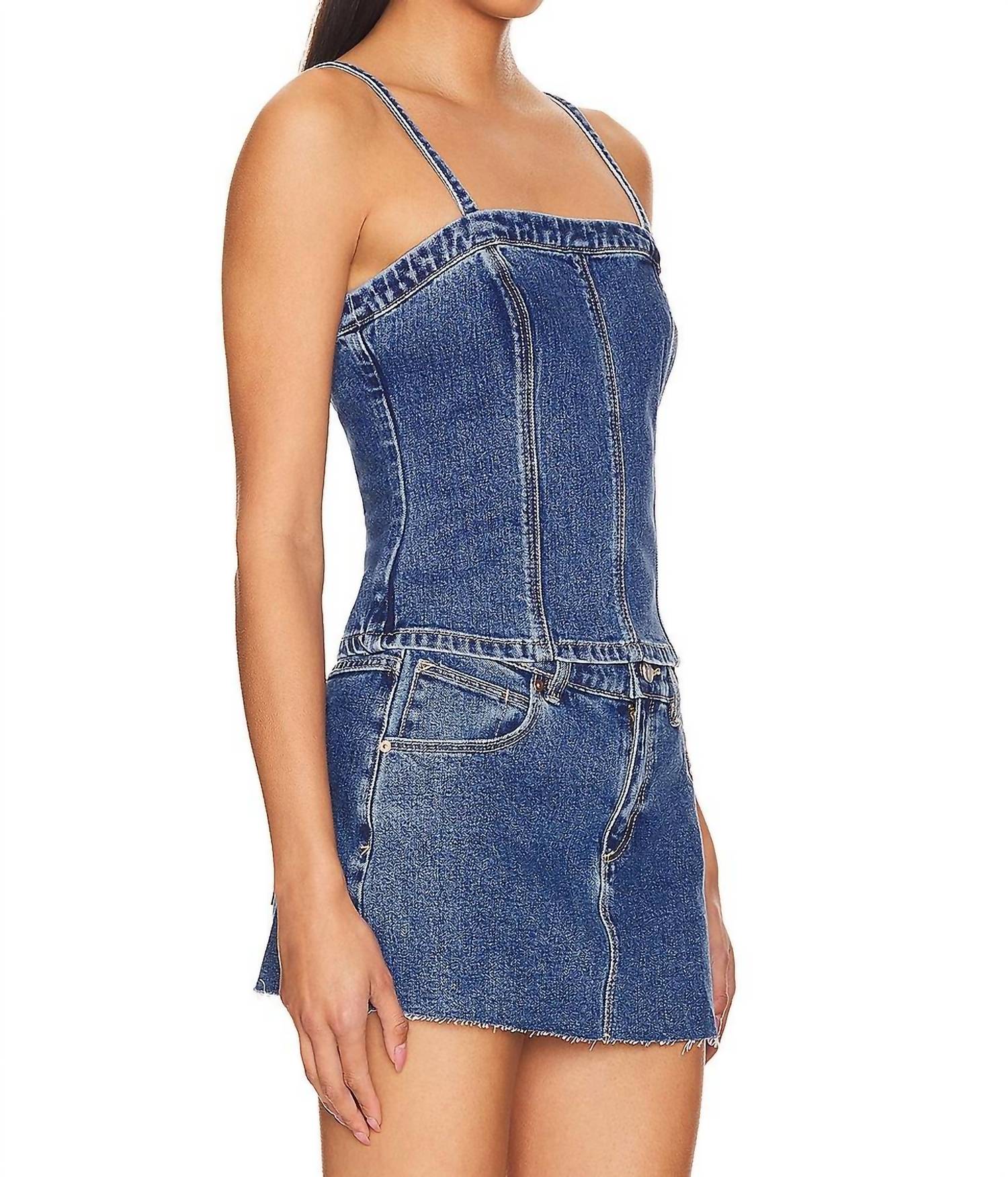 Abrand Jeans - Venue Bodice Top