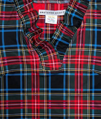 Gretchen Scott - Ruffneck Mini Dress