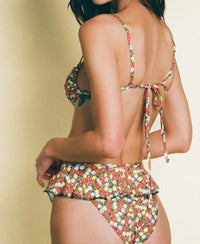 Montce - Devin Rosa Bikini Top