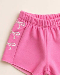 Vintage Havana - Girl's Bow Shorts