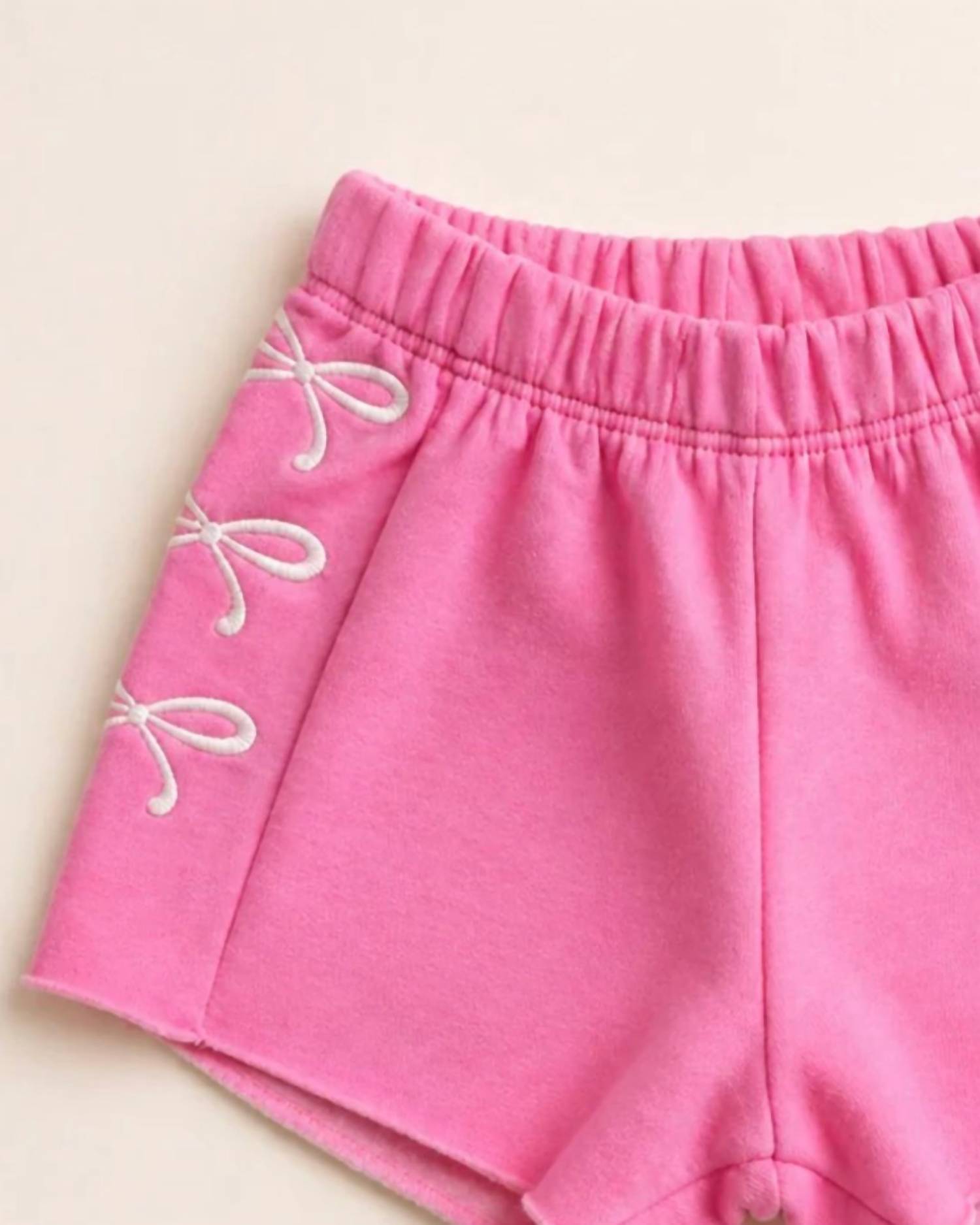 Vintage Havana - Girl's Bow Shorts