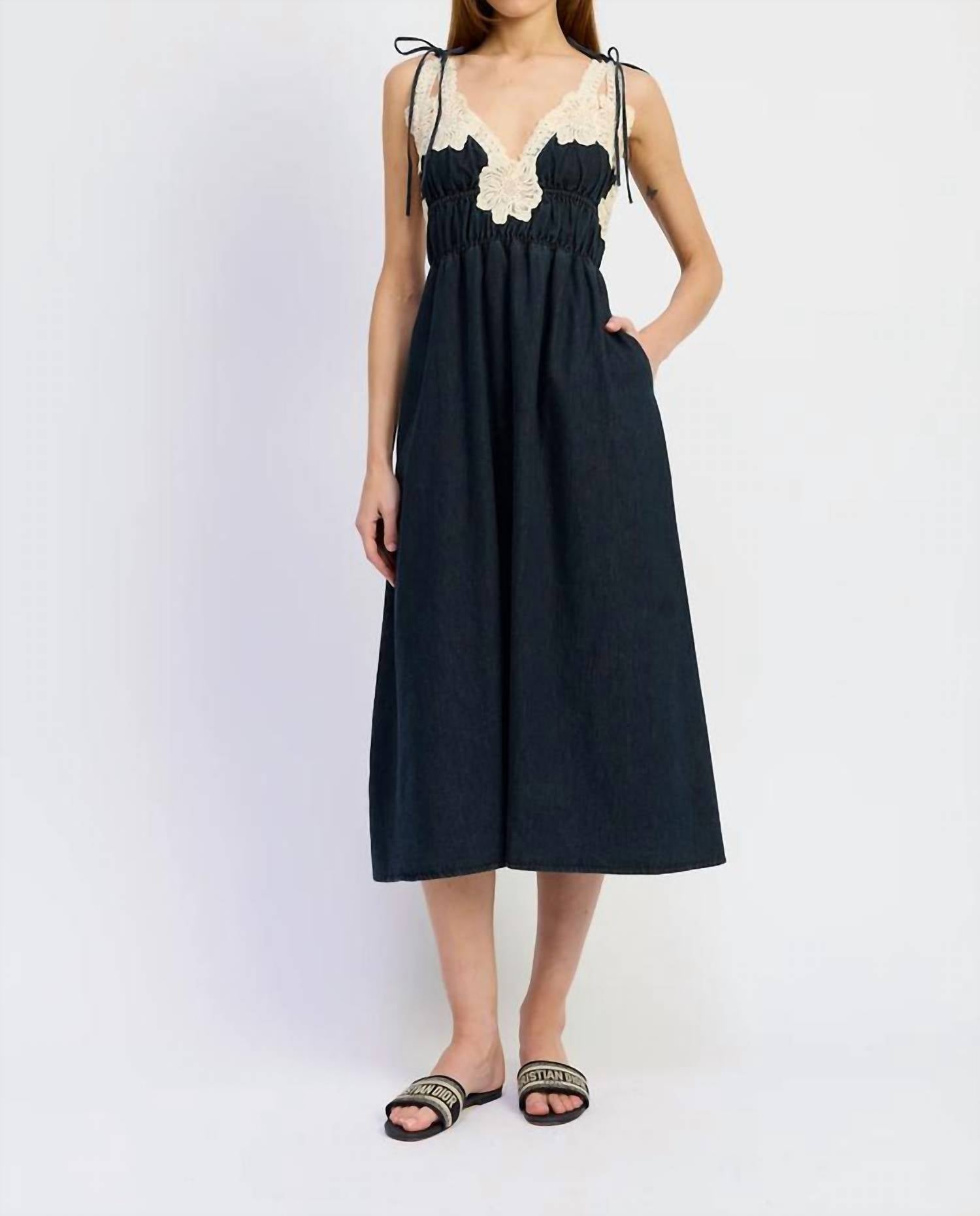 En Saison - Natalia Midi Dress