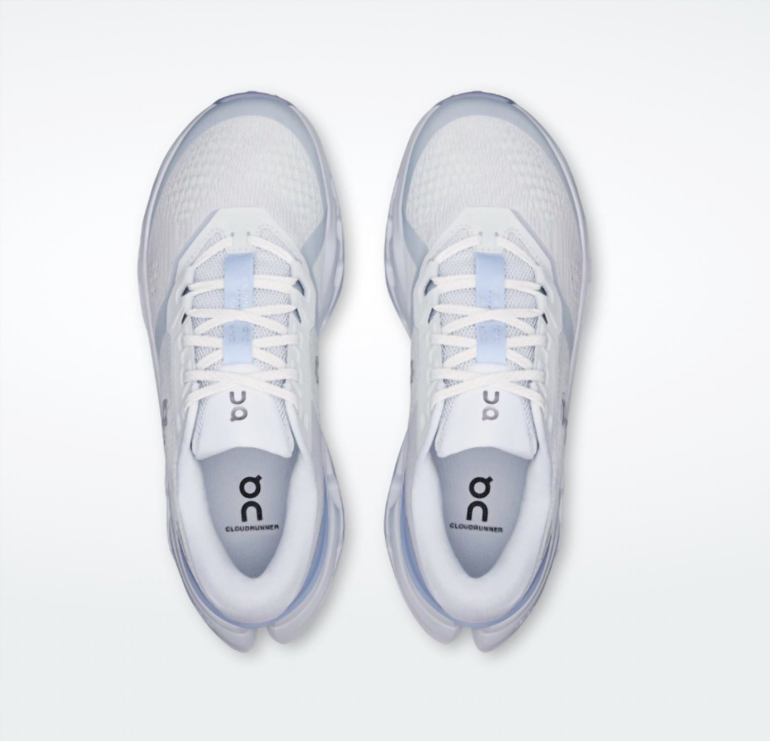 On - Women's Cloudrunner 3 Road-running Shoes - Medium