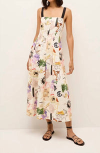 Marie Oliver - Dixon Maxi Dress
