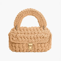 Melie Bianco - Women's Avery Chenille Crossbody Bag