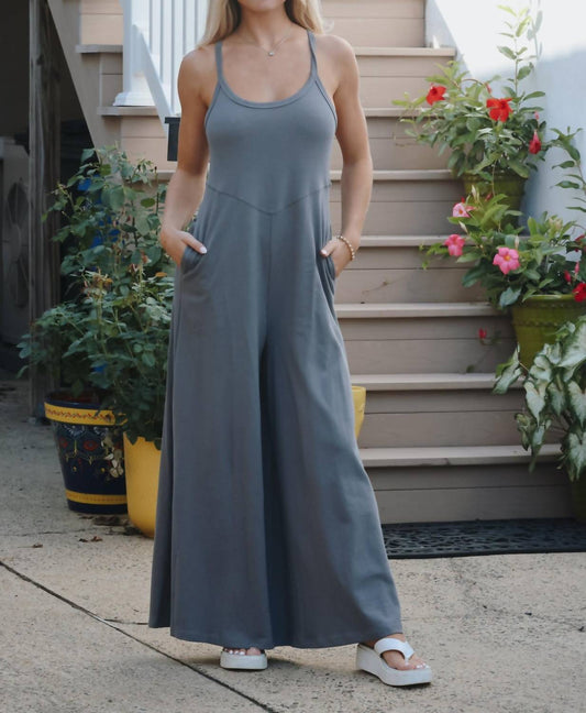 By Together - Back To It Jumpsuit