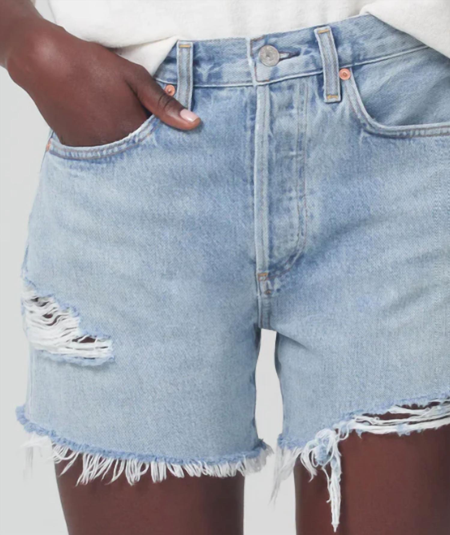 Citizens Of Humanity - Women's Annabelle Long Short