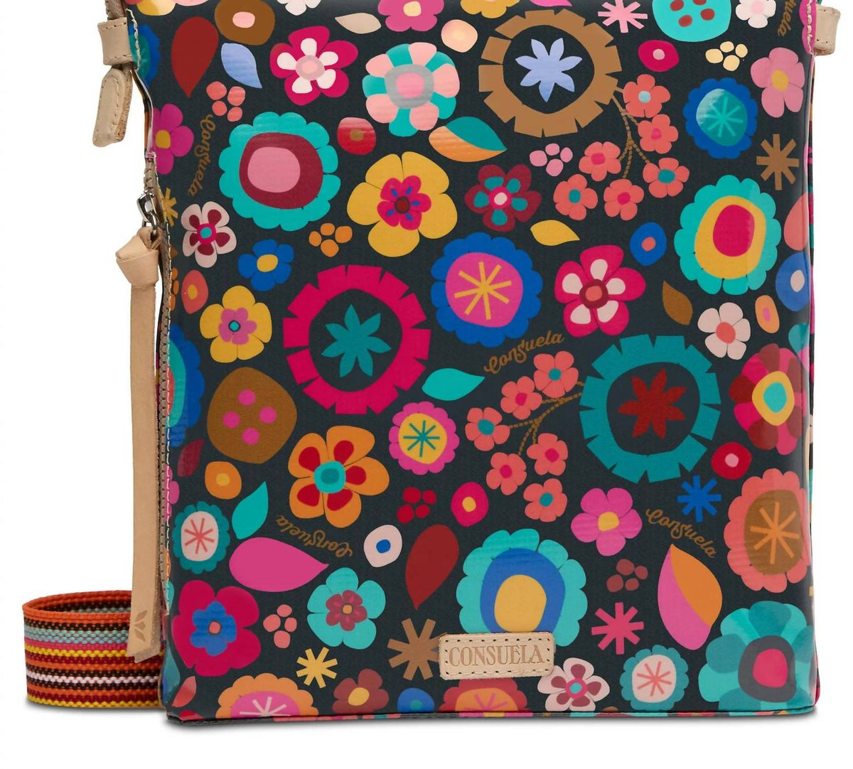 Consuela - Women's Tour Crossbody Bag