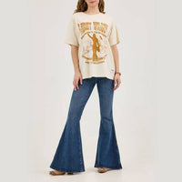 Wrangler - Buzzards Oversized Tee