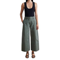Apiece Apart - Malou Wide Leg Pant