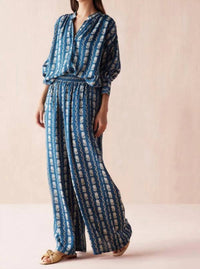 Omika - Ezra Blouse