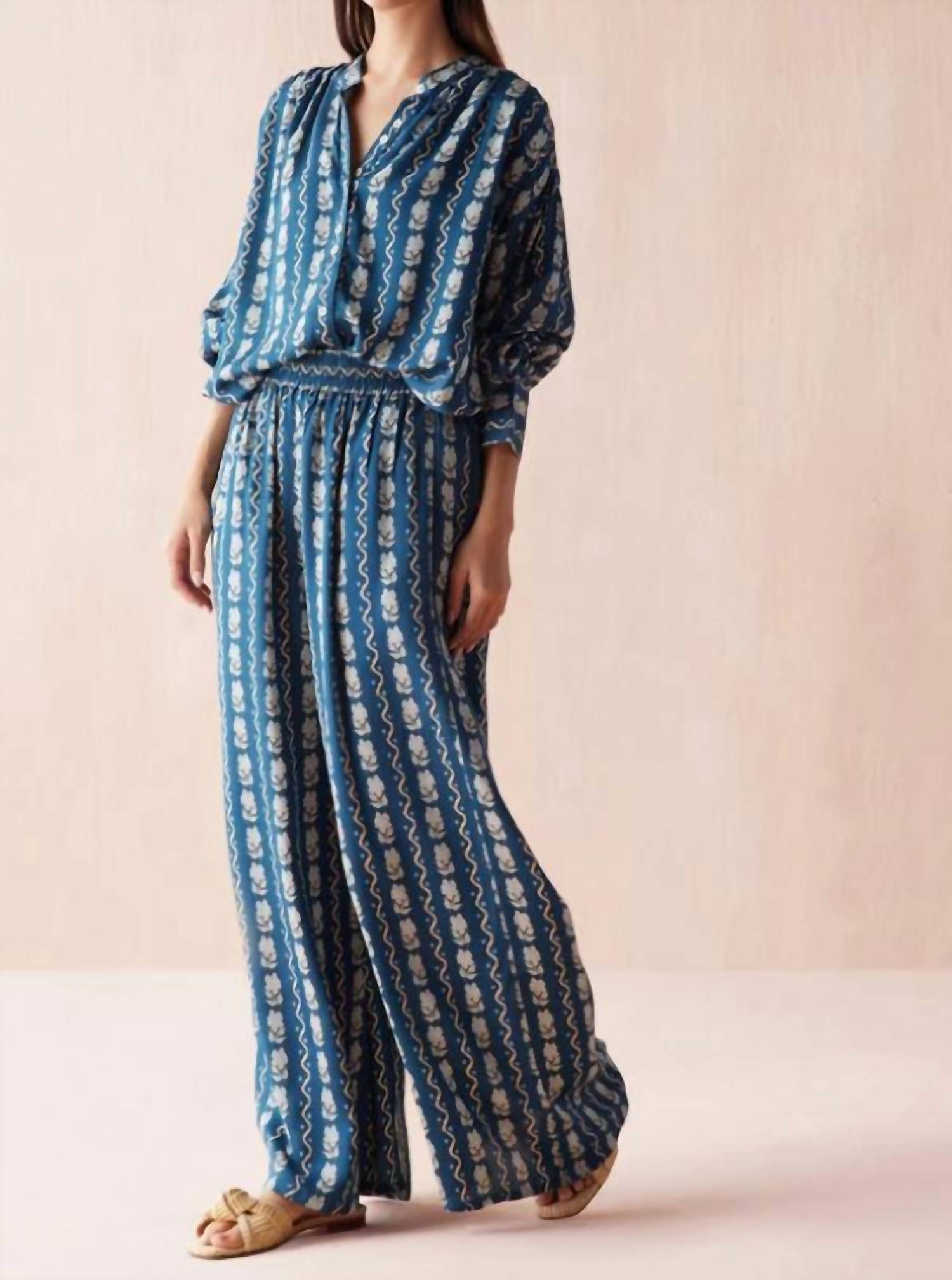 Omika - Ezra Blouse