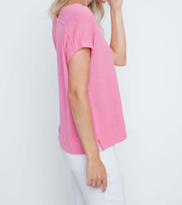 Renuar - Harbor Breeze Knit Top