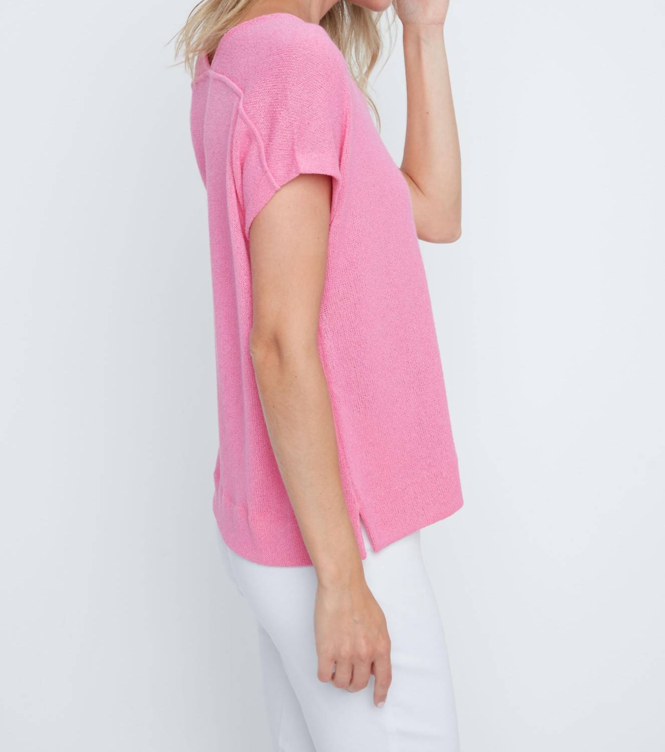 Renuar - Harbor Breeze Knit Top