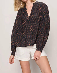 Sanctuary - Joyride Relaxed Volume Blouse