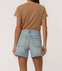 Kut From The Kloth - Jane Raw Hem Jean Shorts