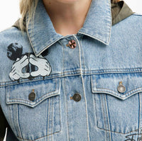 Desigual - Parka Style Jacket