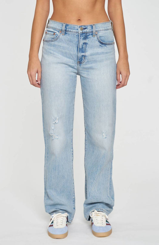 Daze - 1999 High Waist Straight Leg Jean