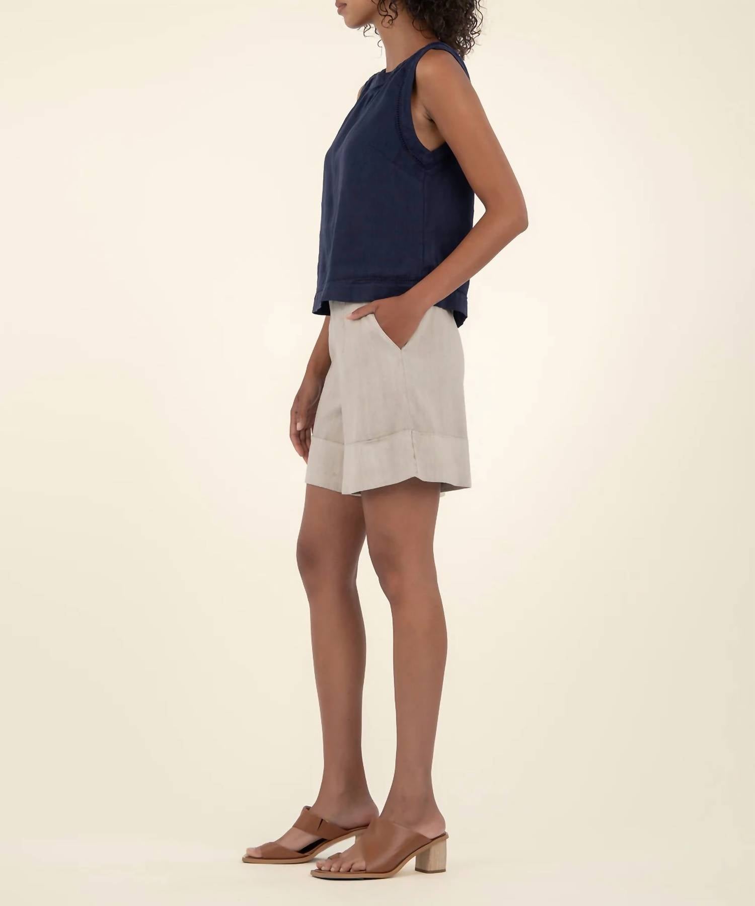 Kut From The Kloth - Joanne Sleeveless Crop Top
