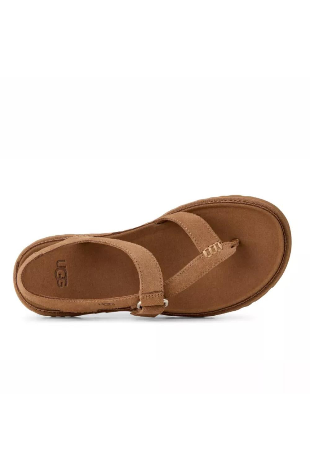 Ugg - Women's GoldenGaze Toe Post Sandal