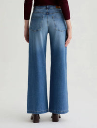 Ag Jeans - Stella Palazzo Wide-leg Jeans