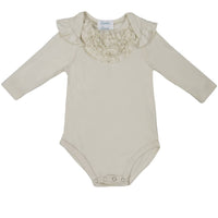 Lemon Loves Layette - Baby Girls "Madison" Onesie