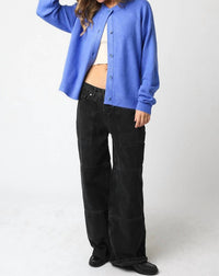 Olivaceous - Gillian Sweater