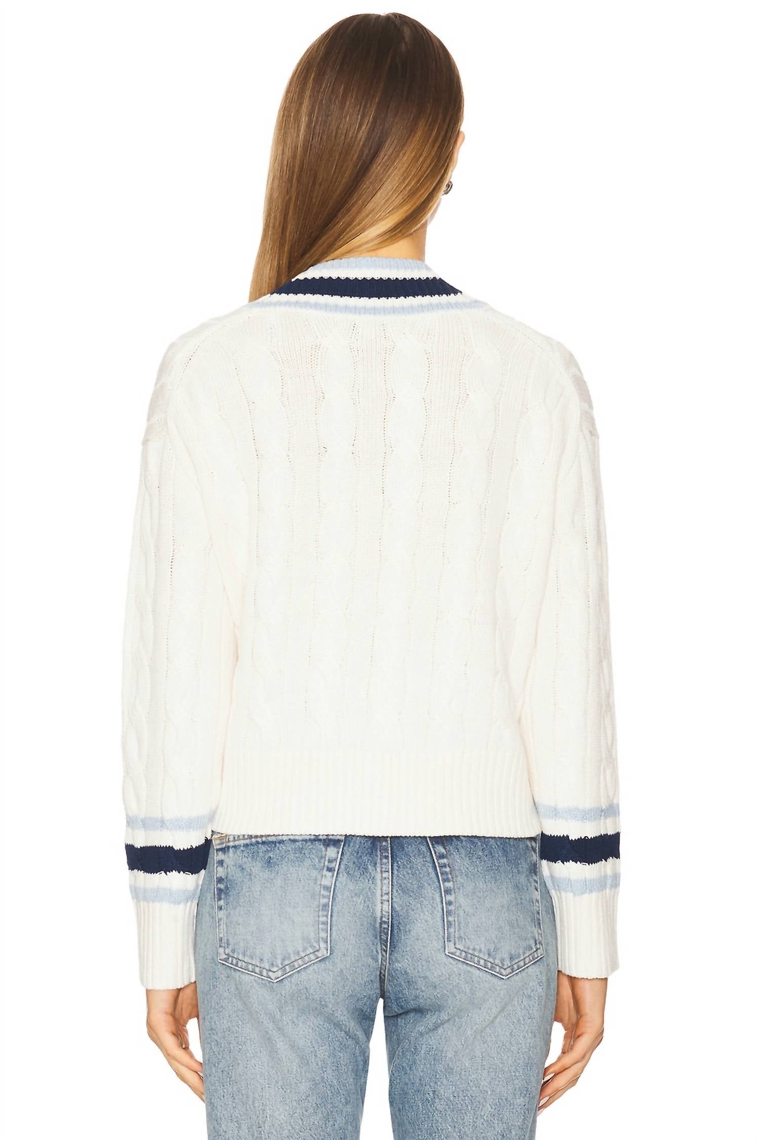 Veronica Beard - Lachlen Pullover