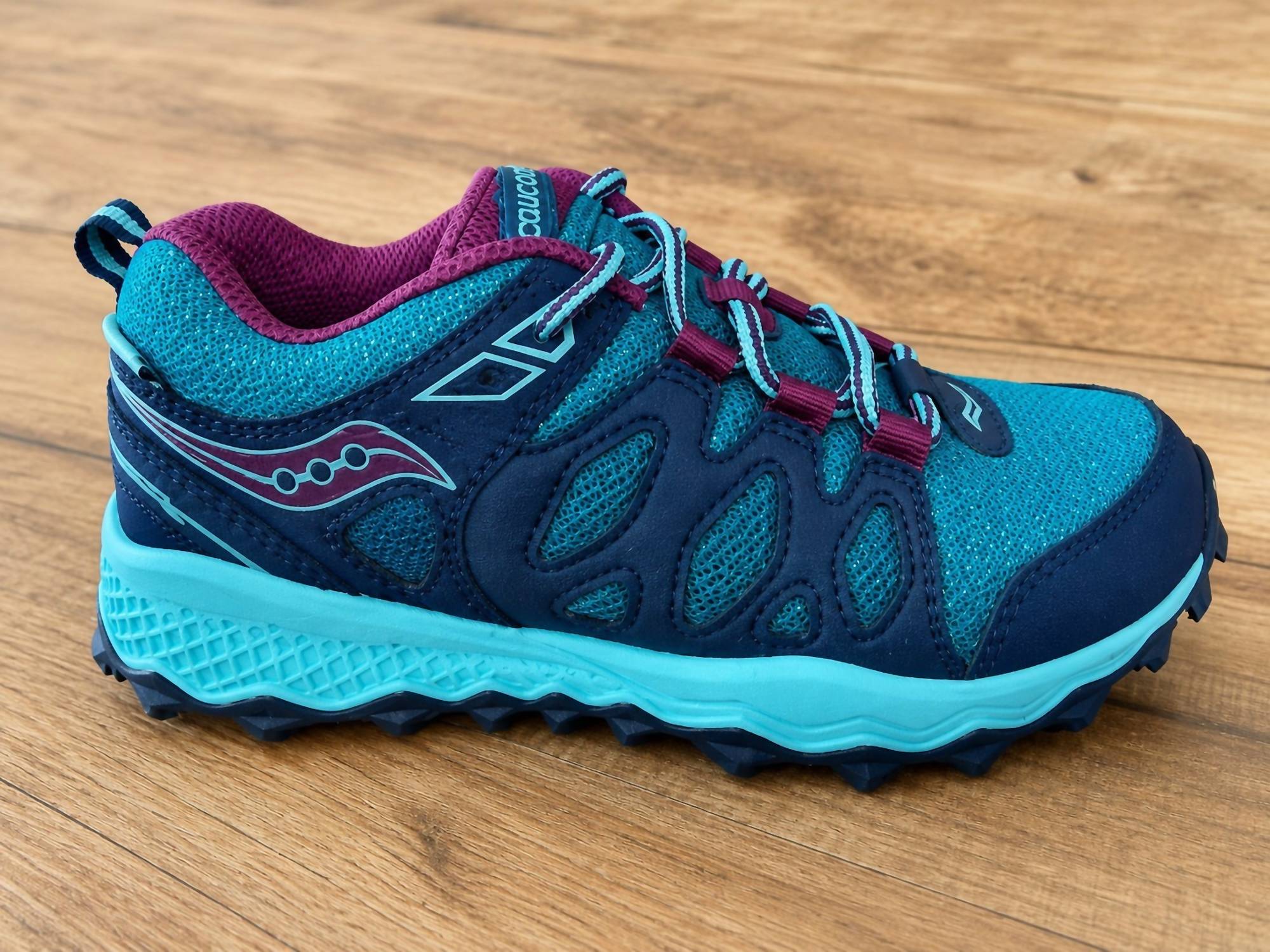 Saucony - Girls Kid's Sy Peregrine Sneakers
