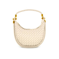 Bc Handbags - Women's Mini Woven Hobo Bag